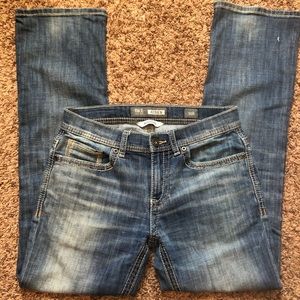 Men’s BKE Aiden Bootleg jeans!